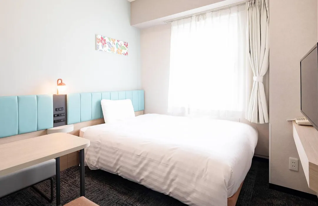 Comfort Hotel Naha Prefectural Office-1